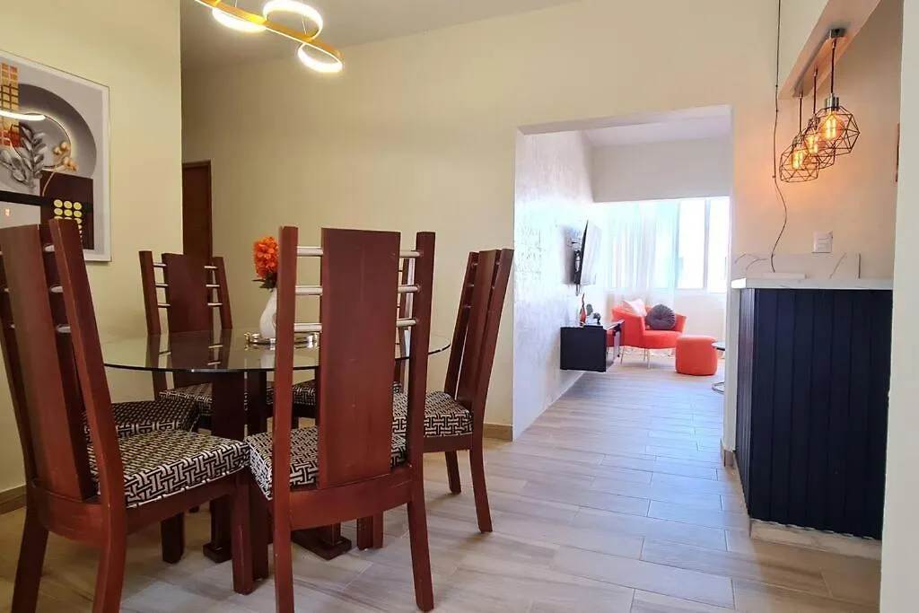 Apartmán Apartament Central Frente Al Mar Puerto Plata