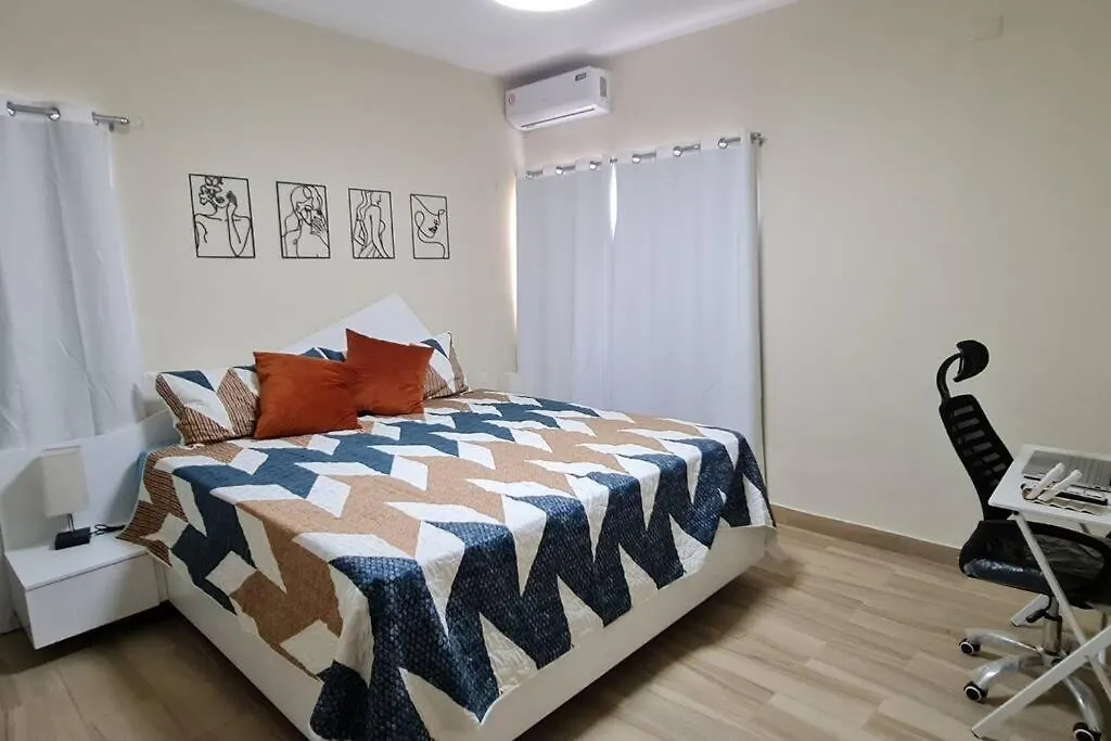 Apartament Central Frente Al Mar Puerto Plata Apartmán