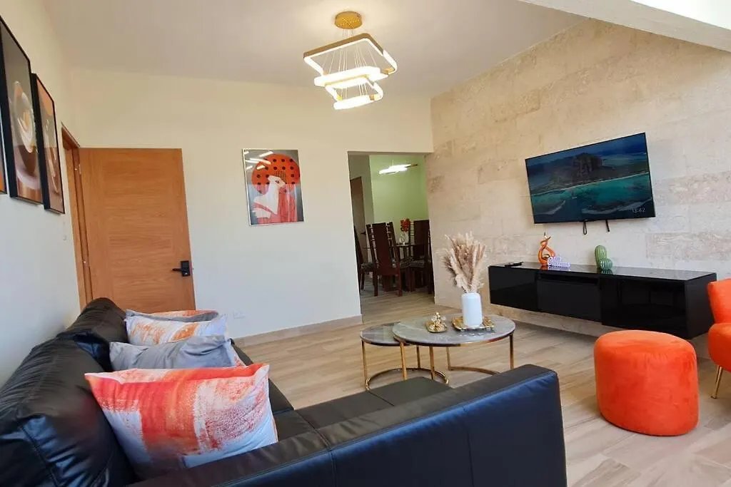 Apartament Central Frente Al Mar Puerto Plata