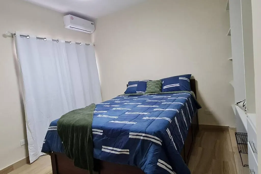 Apartament Central Frente Al Mar Puerto Plata Apartmán