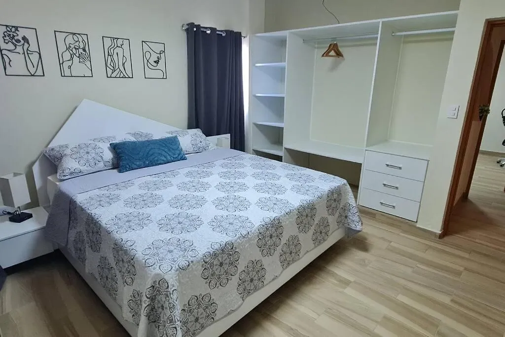 Apartament Central Frente Al Mar Puerto Plata 0*,  Dominikánská republika
