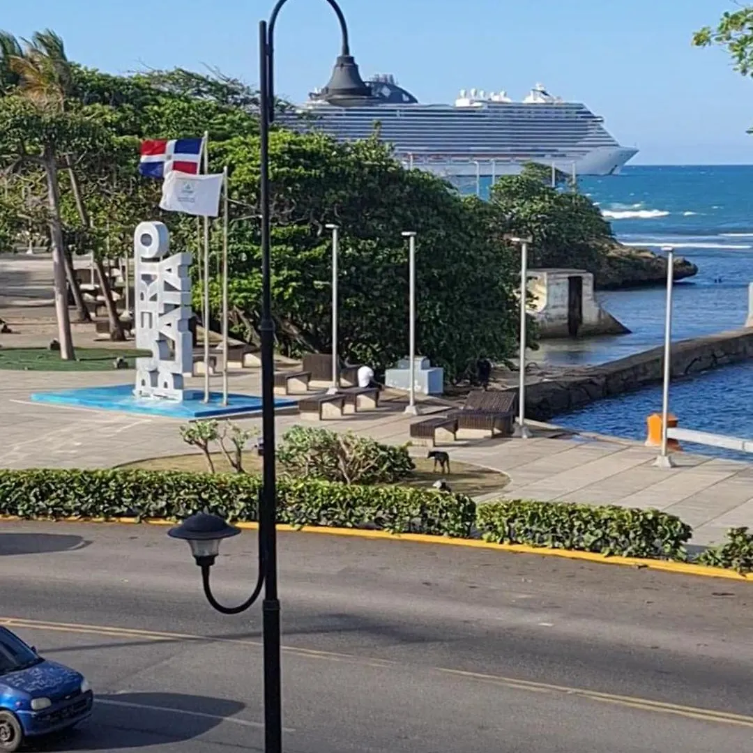Apartament Central Frente Al Mar Puerto Plata 0*,  Dominikánská republika