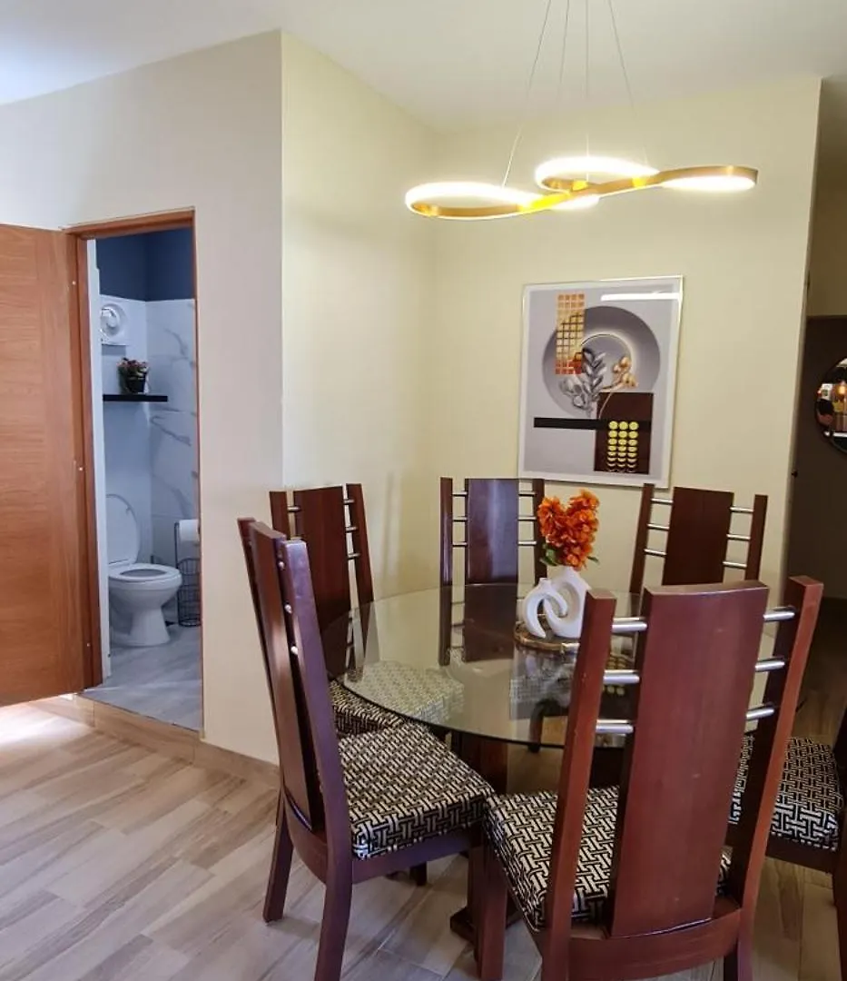 Apartmán Apartament Central Frente Al Mar Puerto Plata